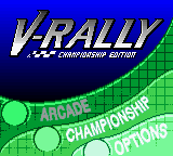 V-Rally - Championship Edition (Japan)