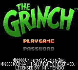 Grinch, The (Europe) (En,Fr,De)