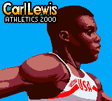 Carl Lewis Athletics 2000 (Europe) (En,Fr,De,Es,It,Nl)