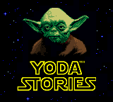 Star Wars - Yoda Stories (USA, Europe) (GB Compatible)