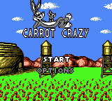 Looney Tunes - Carrot Crazy (USA) (En,Fr,Es) (GB Compatible)