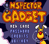Inspector Gadget - Operation Madkactus (USA)