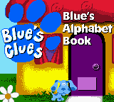 Blue's Clues - Blue's Alphabet Book (USA) (Rev 1) (Proto)