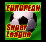 European Super League (Europe) (En,Fr,De,Es,It)