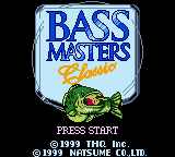 Bass Masters Classic (USA, Europe) (GB Compatible)