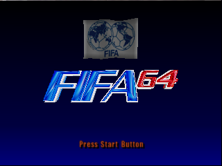 FIFA Soccer 64 (Europe)