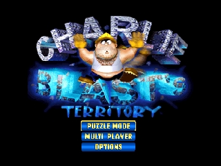 Charlie Blast's Territory (Europe)