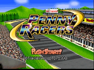 Penny Racers (USA)