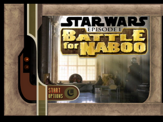 Star Wars Episode I - Battle for Naboo (USA)