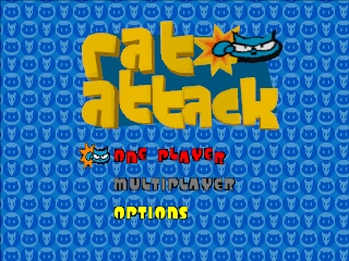 Rat Attack! (Europe)