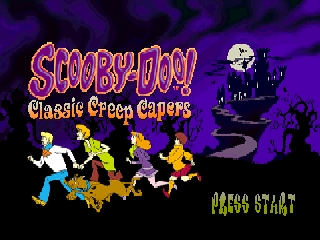 Scooby-Doo! - Classic Creep Capers (Europe)