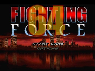 Fighting Force 64 (USA)