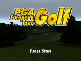 PGA European Tour Golf (Europe)