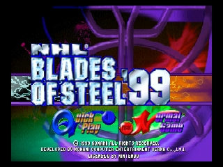 NHL Blades of Steel '99 (USA)