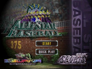 All-Star Baseball '99 (Europe)