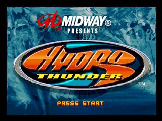 Hydro Thunder (France)