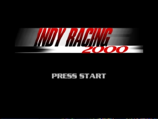 Indy Racing 2000 (USA)