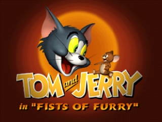 Tom and Jerry in Fists of Furry (Europe)