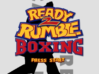 Ready 2 Rumble Boxing (Europe)