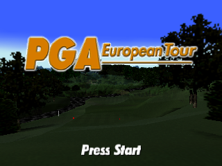 PGA European Tour (USA)