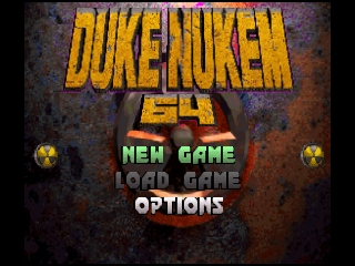 Duke Nukem 64 (France)