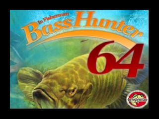 In-Fisherman - Bass Hunter 64 (Europe)