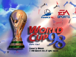 World Cup 98 (USA)