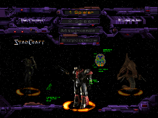 StarCraft 64 (Beta) (USA)