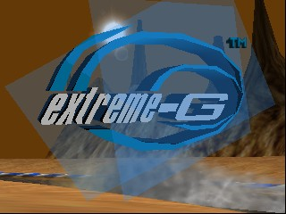 Extreme-G (USA)