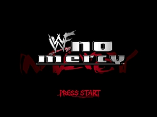 WWF No Mercy (USA)