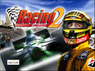 Racing Simulation 2 (Germany)