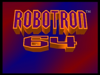 Robotron 64 (Europe)