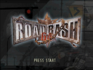 Road Rash 64 (Europe)