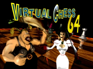 Virtual Chess 64 (Europe)