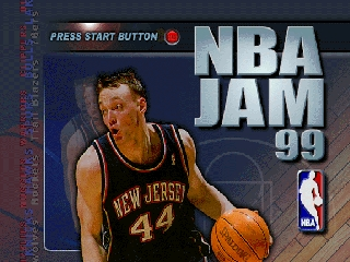 NBA Jam 99 (USA)