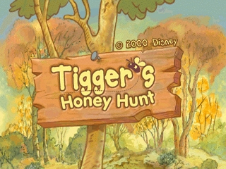 Tigger's Honey Hunt (USA)