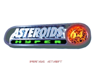 Asteroids Hyper 64 (USA)