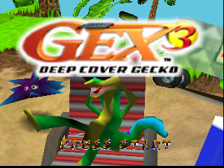 Gex 3 - Deep Cover Gecko (USA)