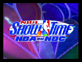 NBA Showtime - NBA on NBC (USA)