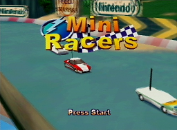 Mini Racers (Proto) (USA)