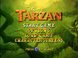 Tarzan (France)