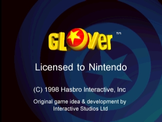 Glover (USA)