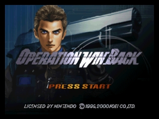 Operation WinBack (Europe)