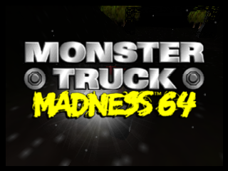 Monster Truck Madness 64 (Europe)