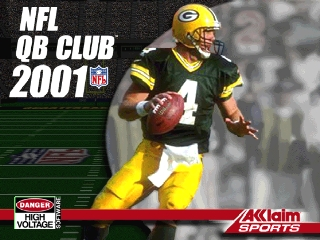 NFL QB Club 2001 (USA)