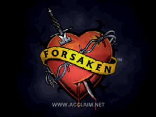 Forsaken 64 (USA)