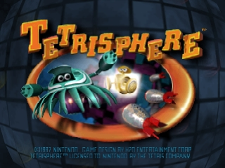 Tetrisphere (Europe)