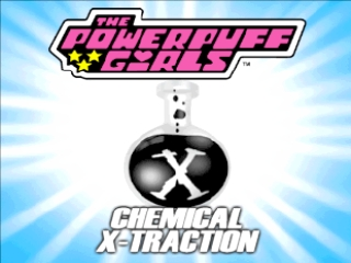 Powerpuff Girls, The - Chemical X-Traction (USA)