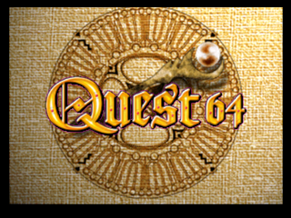 Quest 64 (USA)