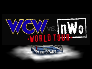 WCW vs. nWo - World Tour (Rev A) (USA)